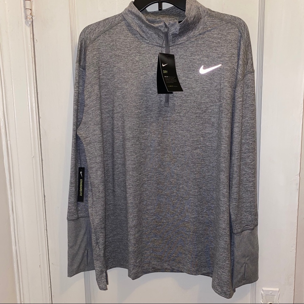 Womens Nike plus size running top- Size 1x